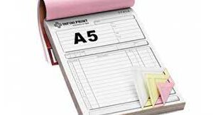 Carnet de 50x4 exp imp 2cl s/p ncr