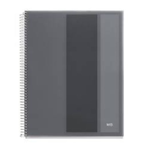Carnet MIQUELRIUS Pillars 100 pages A7 70g/m² petits carreaux Coloris au choix