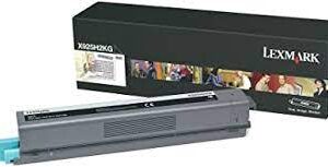 Cartouche de toner D'origine Lexmark Black ( X925H2KG)