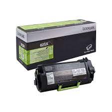 Cartouche de toner D'origine Longue Durée Lexmark Black (62D5X00)