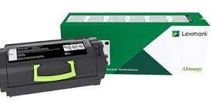 Cartouche de toner D'origine Longue Durée Lexmark Black (63B5000)