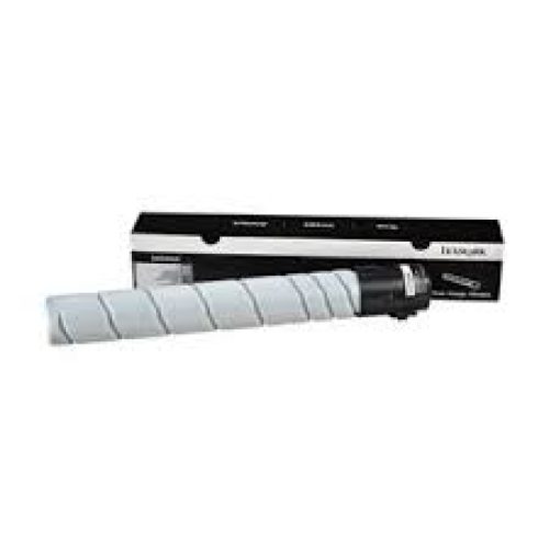 Cartouche de toner D’origine Longue Durée Lexmark Black (64G0H00)