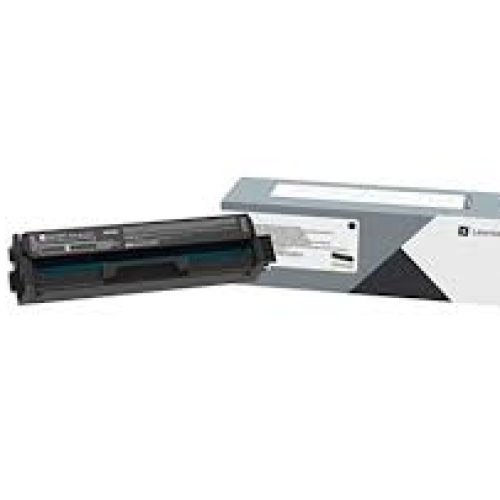 Cartouche de toner D’origine Longue Durée Lexmark Noir (C330H10)