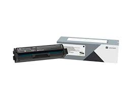 Cartouche de toner D'origine Longue Durée Lexmark Noir (C330H10)
