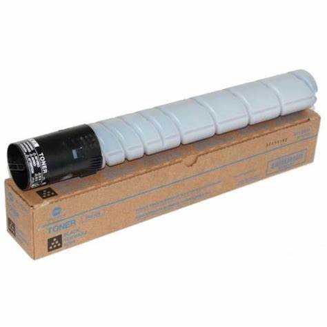cartouche de toner Konica Minolta Bizhub TN216K– Noir