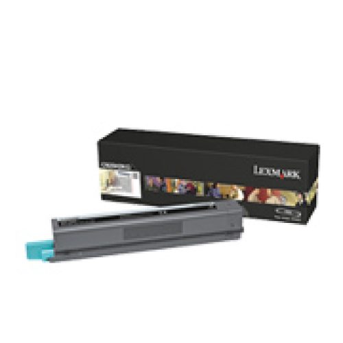 Cartouche de toner noir Lexmark , 3K (B235000)