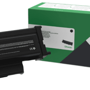 Cartouche de toner noir original LEXMARK SGG OM 1.2k Black Return (B225000)