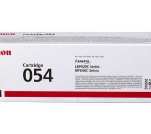 Cartouche de toner noir originale Canon CRG-054 BK