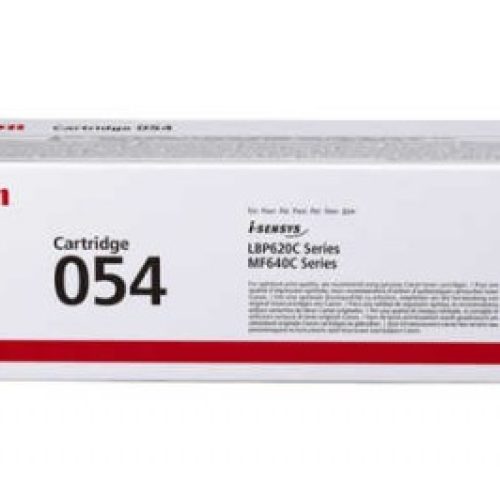 Cartouche de toner noir originale Canon CRG-054 BK