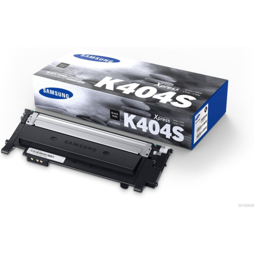 Cartouche de toner Samsung CLT-K404S – Noir (SU112A)