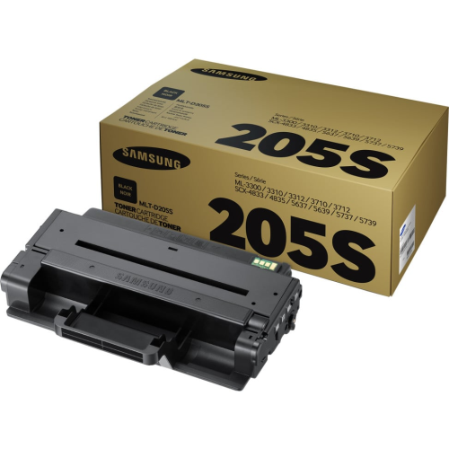 Cartouche de toner Samsung MLT-D205S – Noir (SU976A)
