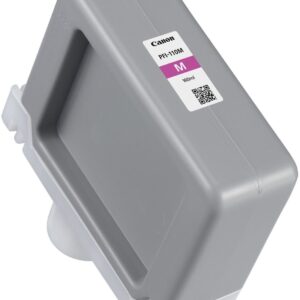 Cartouche d'encre Canon PFI-110M d'origine Magenta (2366C001AA)