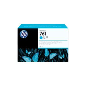 Cartouche d'encre cyan HP 761 Designjet, 400 ml (CM994A)