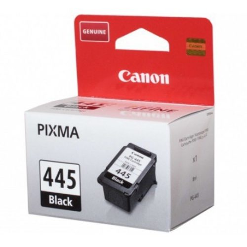 Cartouche d’encre d’origine Canon PG-445 Noir (8283B001AA)