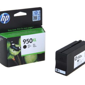 Cartouche d'encre grande capacité HP d'origine 950 XL NOIR (CN045AE)