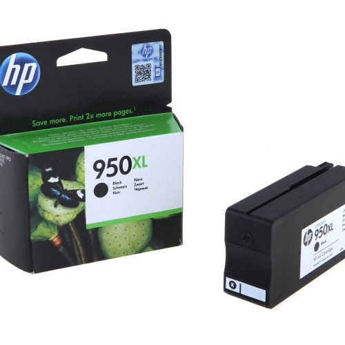 Cartouche d’encre grande capacité HP d’origine 950 XL NOIR (CN045AE)