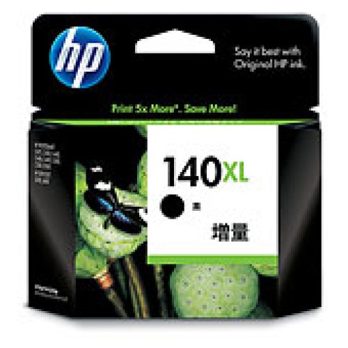Cartouche d »encre HP 140XL Noir (CB336HE)