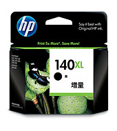 Cartouche d''encre HP 140XL Noir (CB336HE)
