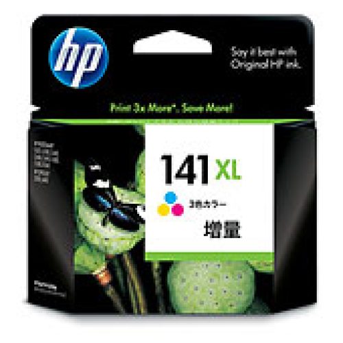 Cartouche d »encre HP 141XL Couleur (CB338HE)