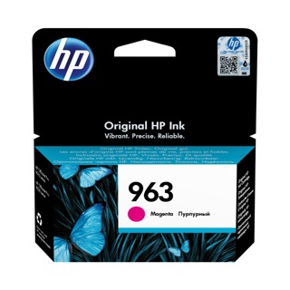 Cartouche d'encre HP 963 Magenta Original Ink Cartridge Pour OJ9010/9013/9020 - 700 pages (3JA24AE)