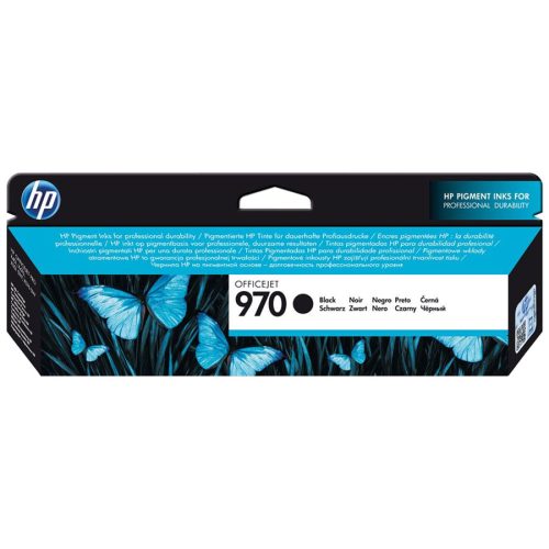 Cartouche d’encre Noire Officejet HP 970