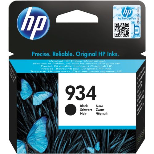 Cartouche d’encre Officejet HP 934 Noir