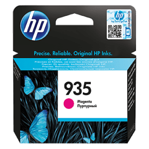 Cartouche d'encre Officejet HP 935 Magenta