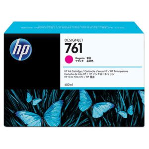 Cartouche HP 761 400ml Magenta