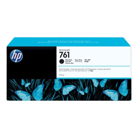 Cartouche HP 761 775 ml Matte black