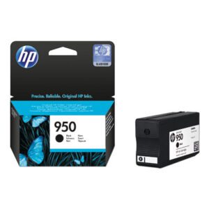 Cartouche HP 950 Black Original Ink CartridgeHP Officejet Pro 251/276/8100/8600/8610/8616/8620 (CN049AE)