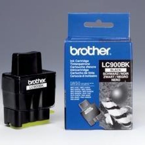 Cartouche jet d’encre Brother LC900BK Noire