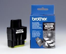 Cartouche jet d'encre Brother LC900BK Noire