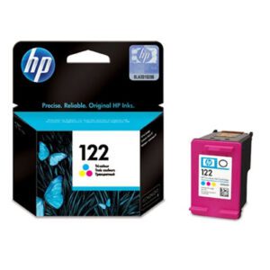 Cartouche jet d'encre HP 122 Couleur