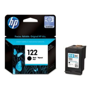 Cartouche jet d'encre HP 122 Noir