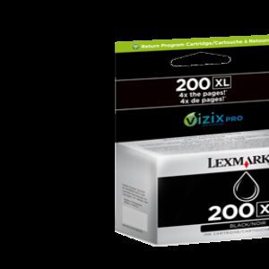 Cartouche noir N°220 XL LEXMARK