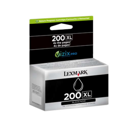 Cartouche noir N°220 XL LEXMARK