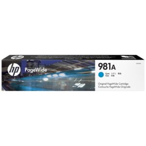 Cartouches d'encre HP 981A Magenta Original PageWide CartridgeHP (J3M69A )