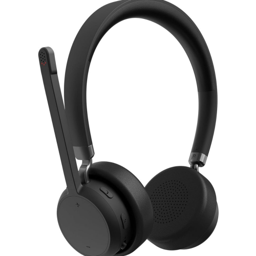 Casque Bluetooth Lenovo Stereo 31 heures d’autonomie (4XD1Q30302)