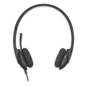 Casque pour PC Logitech USB Headset H340 (981-000475)