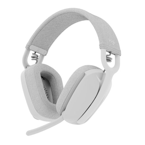 Casque Sans fil Logitech Zone Vibe 100 Arceau Appels/Musique Bluetooth Blanc (981-001219)