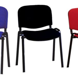 Chaise Visiteur ISO coloris au choix