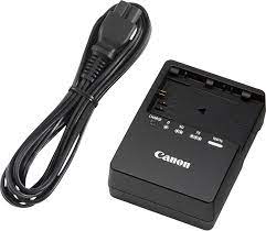 Chargeur de batterie Canon LC-E6 (3349B001AA)