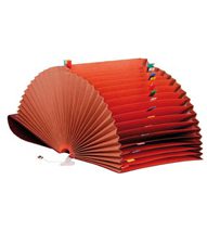 Classeur commercial SICLA 31 D plein simili