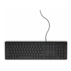 Clavier Dell KB216 USB Noir - Français (921173-KB216)