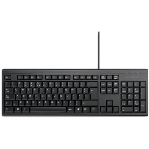 Clavier filaire Kensington KB100 EQ – AZERTY(K63727FR)