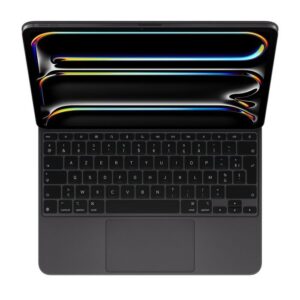 Clavier Magic Keyboard Apple pour iPad Pro 13 pouces (M4) - Français - Noir
