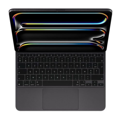 Clavier Magic Keyboard Apple pour iPad Pro 13 pouces (M4) – Français – Noir