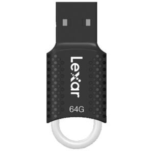 Clé USB LEXAR 2.0 64GB V40 JumpDrive (LJDV40-64GAB)
