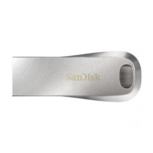 Clé USB SanDisk Ultra Luxe USB 3.2 Gen 1 Flash Drive 64GB, Upto 150MB/s, All Metal (SDCZ74-064G-G46)