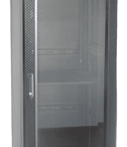 COFFRET INFORMATIQUE MURAL 42U W-D-LINK triple section 37 unités 800*800*2055 mm NOIR